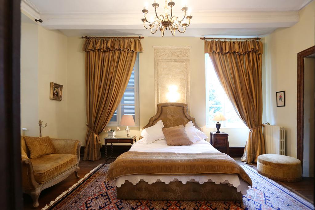 Le Belvedere Villa Salles  Bilik gambar