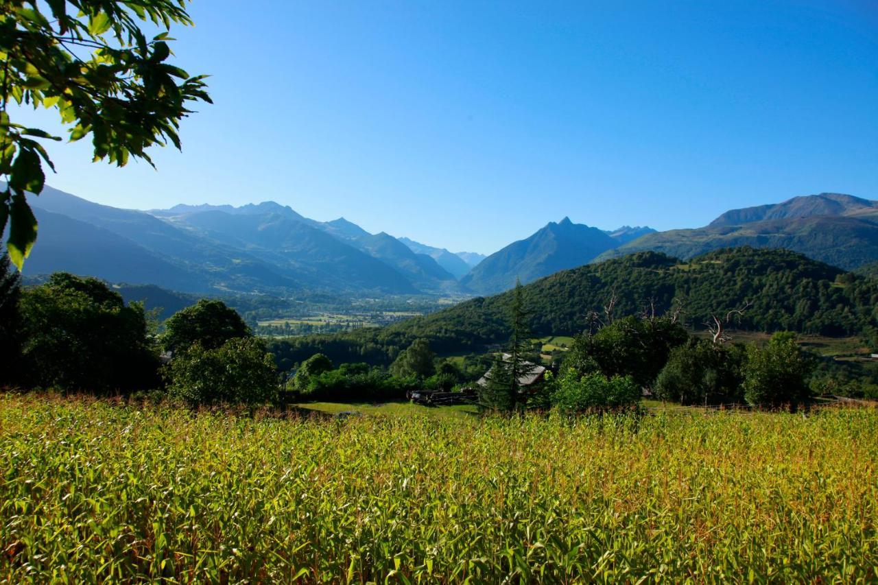 Le Belvedere Villa Salles  Luaran gambar